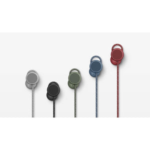 Bezdrôtové slúchadlá Urbanears Jakan Charcoal Black