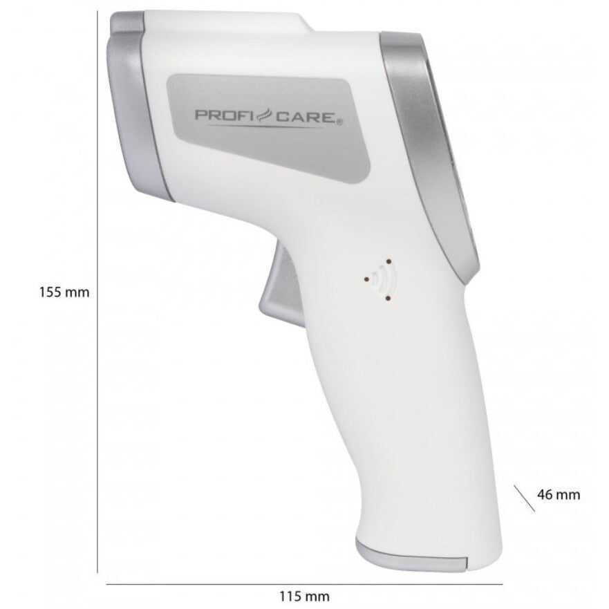 Bezkontaktný teplomer ProfiCare FT 3094