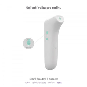 Bezkontaktný teplomer TrueLife Care Q10 BT