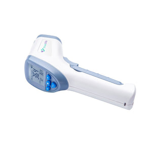 Bezkontaktný teplomer TrueLife CARE Q7 blue