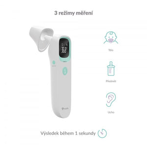 Bezkontaktný teplomer TrueLife Care Q9
