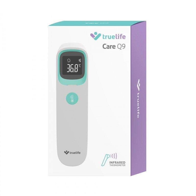 Bezkontaktný teplomer TrueLife Care Q9