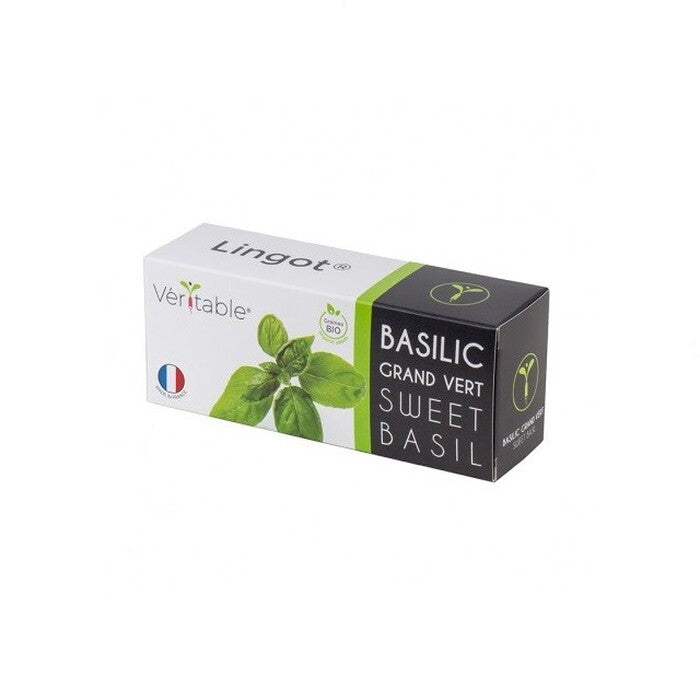 BIO Bazalka pre SMART kvetináče véritable BAZALKA001