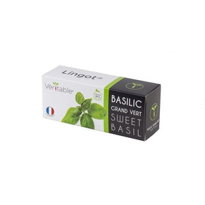 BIO Bazalka pre SMART kvetináče véritable BAZALKA001