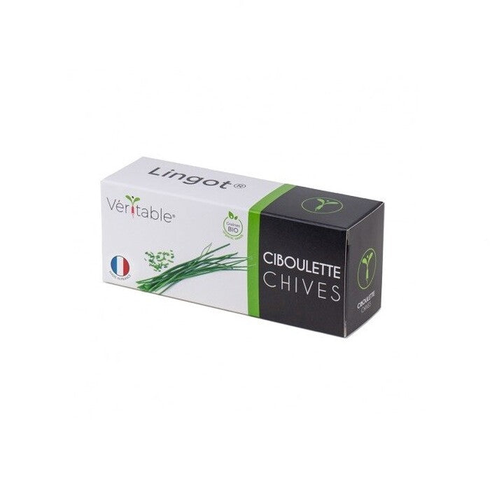 BIO Pažítka pre SMART kvetináče véritable PAZITKA004