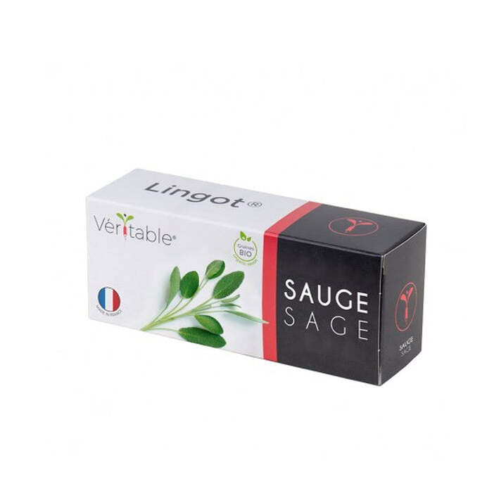 BIO Šalvia pre SMART kvetináče véritable SALVEJ00B POŠKODENÝ OBAL
