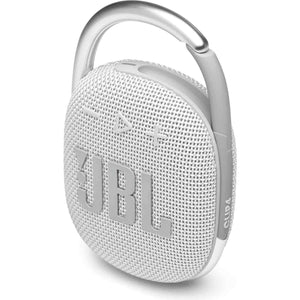 Bluetooth reproduktor JBL Clip 4, bílý