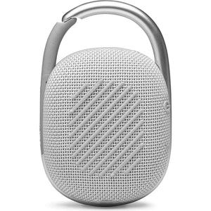 Bluetooth reproduktor JBL Clip 4, bílý