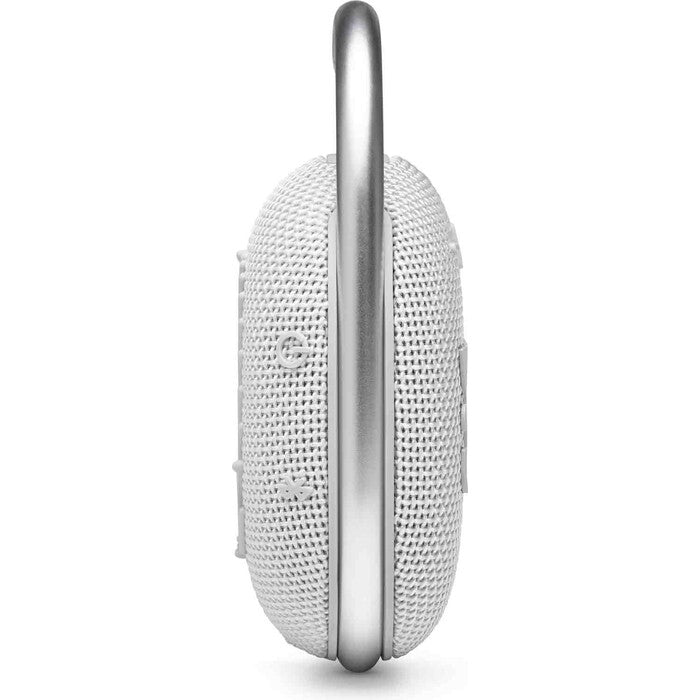 Bluetooth reproduktor JBL Clip 4, bílý