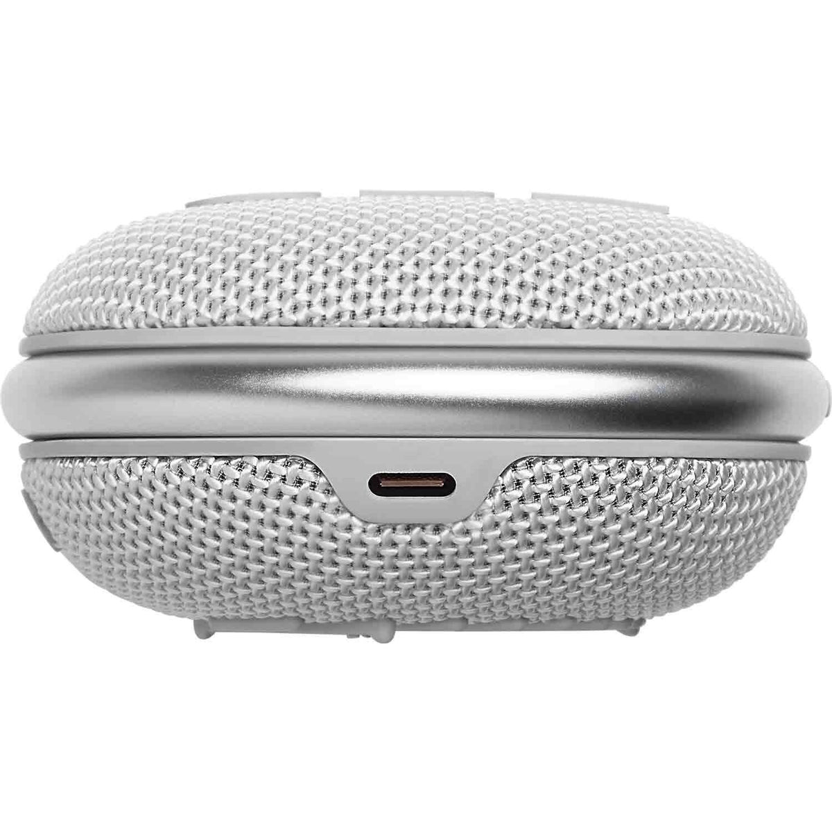 Bluetooth reproduktor JBL Clip 4, bílý