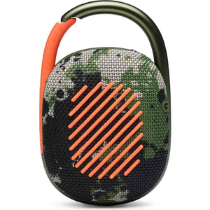Bluetooth reproduktor JBL Clip 4, squad