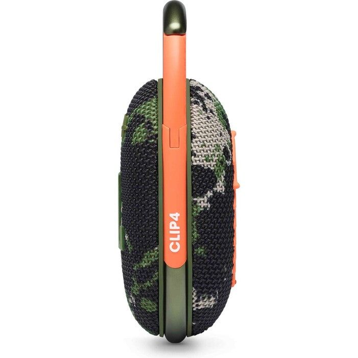 Bluetooth reproduktor JBL Clip 4, squad