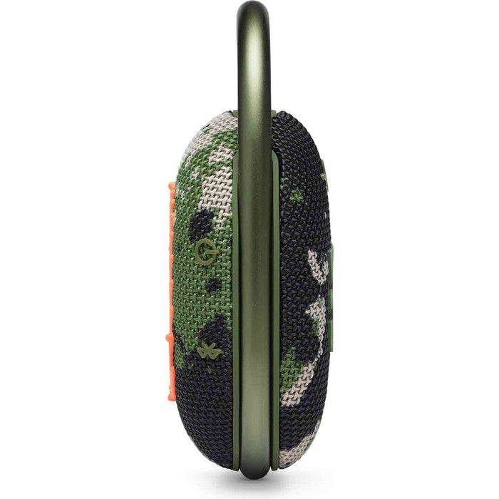 Bluetooth reproduktor JBL Clip 4, squad