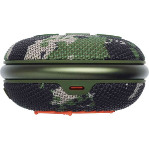 Bluetooth reproduktor JBL Clip 4, squad