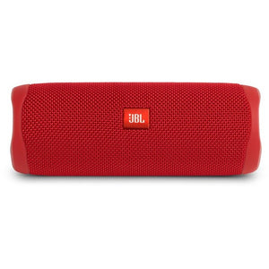 Bluetooth reproduktor JBL Flip 5, červený