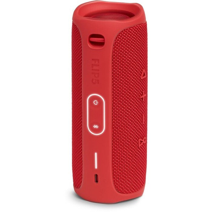Bluetooth reproduktor JBL Flip 5, červený
