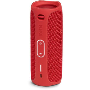 Bluetooth reproduktor JBL Flip 5, červený