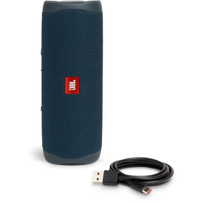 Bluetooth reproduktor JBL Flip 5, modrý