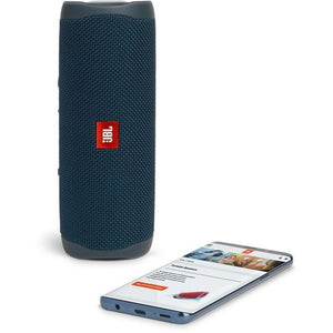 Bluetooth reproduktor JBL Flip 5, modrý