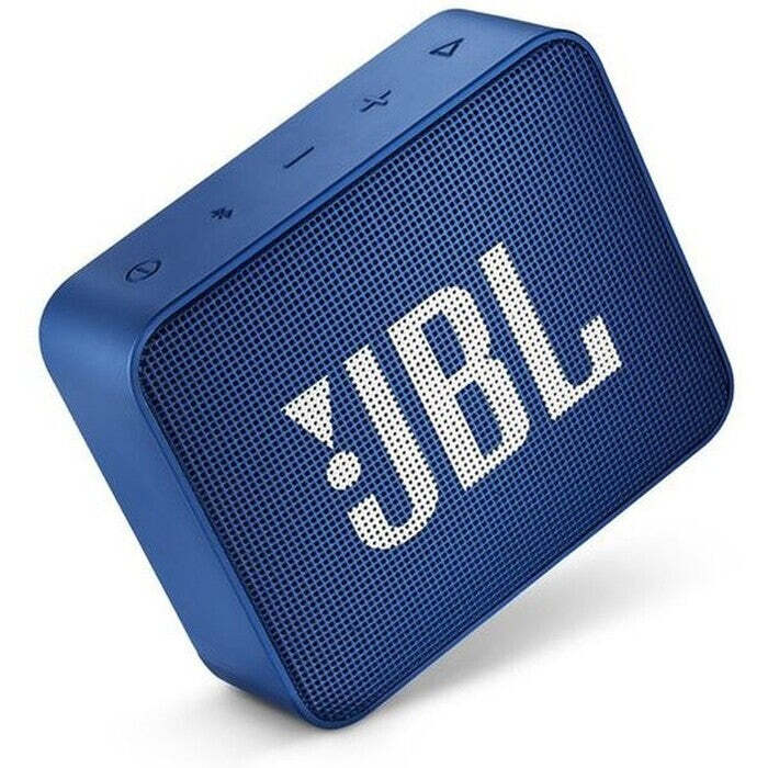Bluetooth reproduktor JBL GO 2, modrý