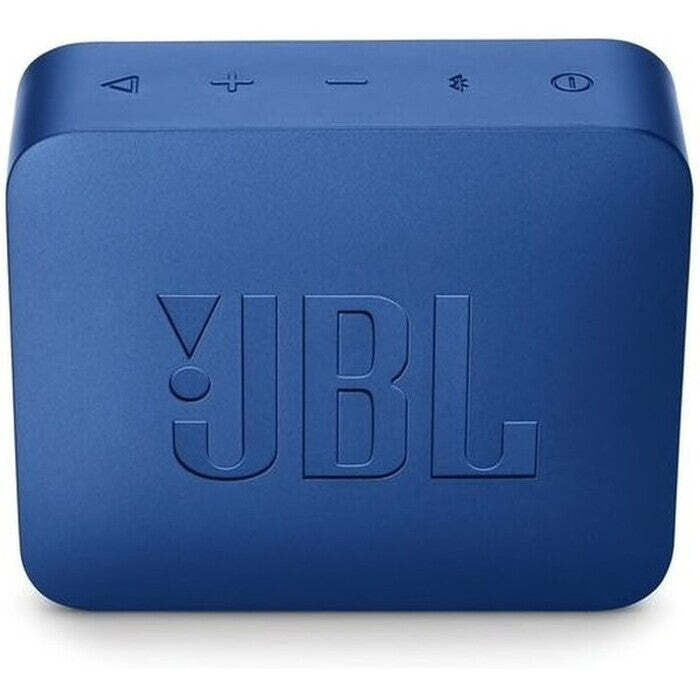 Bluetooth reproduktor JBL GO 2, modrý