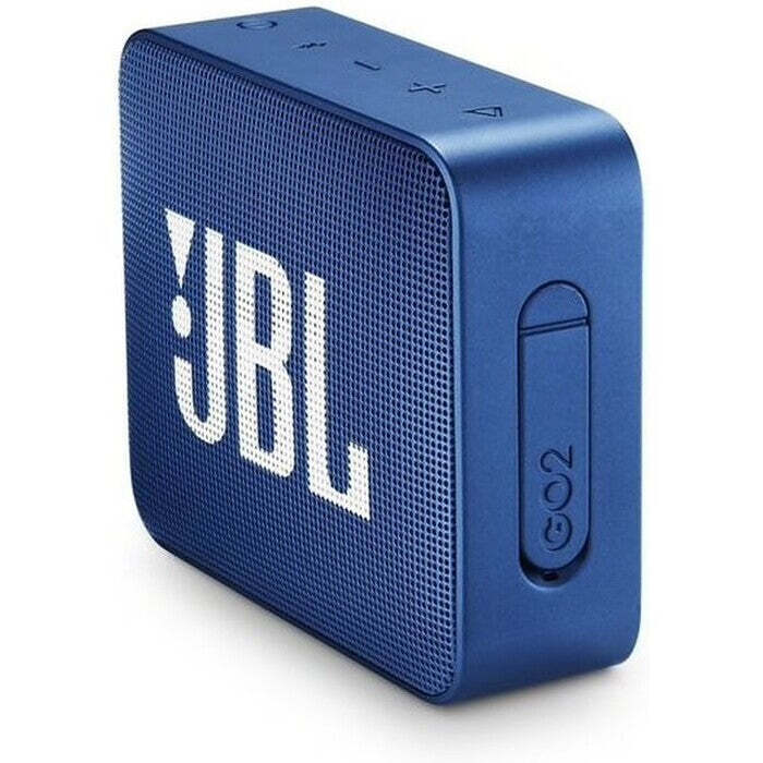 Bluetooth reproduktor JBL GO 2, modrý