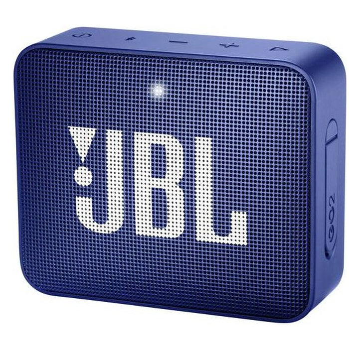 Bluetooth reproduktor JBL GO 2, modrý