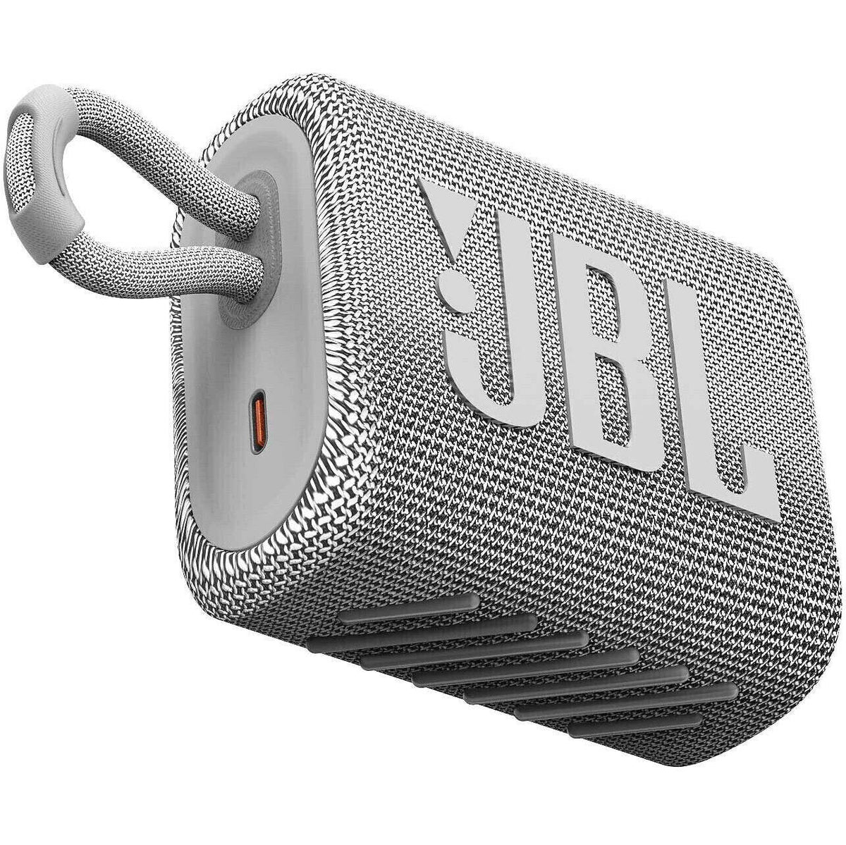 Bluetooth reproduktor JBL GO 3, biely