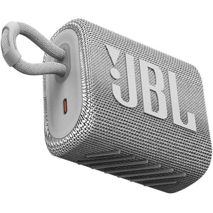 Bluetooth reproduktor JBL GO 3, biely