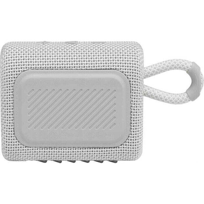 Bluetooth reproduktor JBL GO 3, biely
