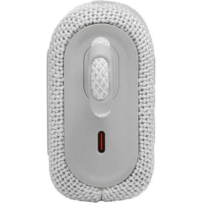Bluetooth reproduktor JBL GO 3, biely