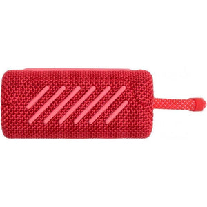 Bluetooth reproduktor JBL GO 3, červený