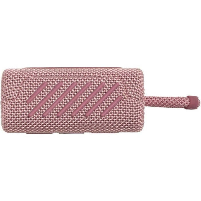 Bluetooth reproduktor JBL GO 3, ružový