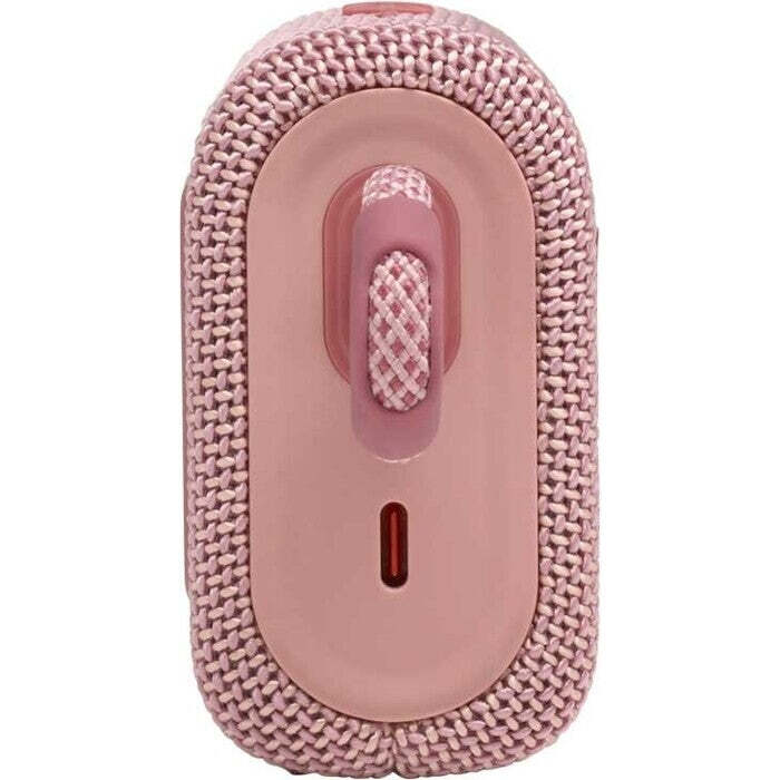 Bluetooth reproduktor JBL GO 3, ružový