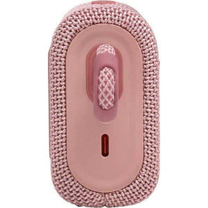 Bluetooth reproduktor JBL GO 3, ružový