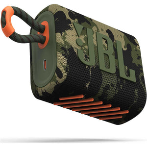 Bluetooth reproduktor JBL GO 3, squad