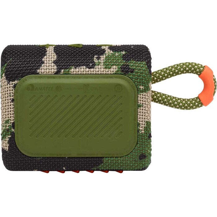 Bluetooth reproduktor JBL GO 3, squad