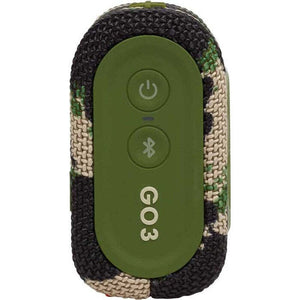 Bluetooth reproduktor JBL GO 3, squad