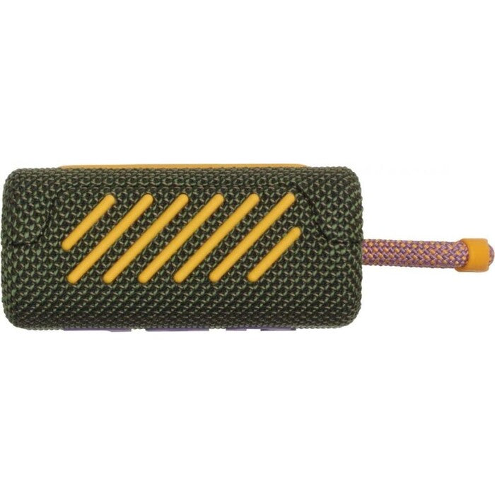 Bluetooth reproduktor JBL GO 3, zelený