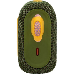 Bluetooth reproduktor JBL GO 3, zelený