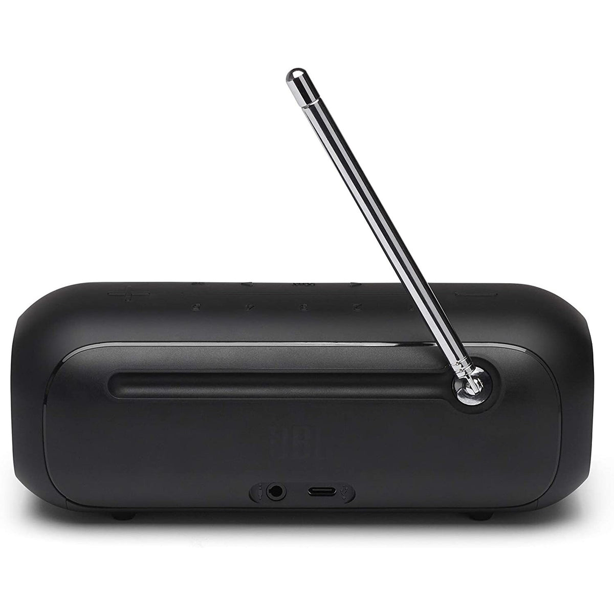 Bluetooth reproduktor JBL Tuner 2, čierny VADA VZHĽADU, ODRENINY