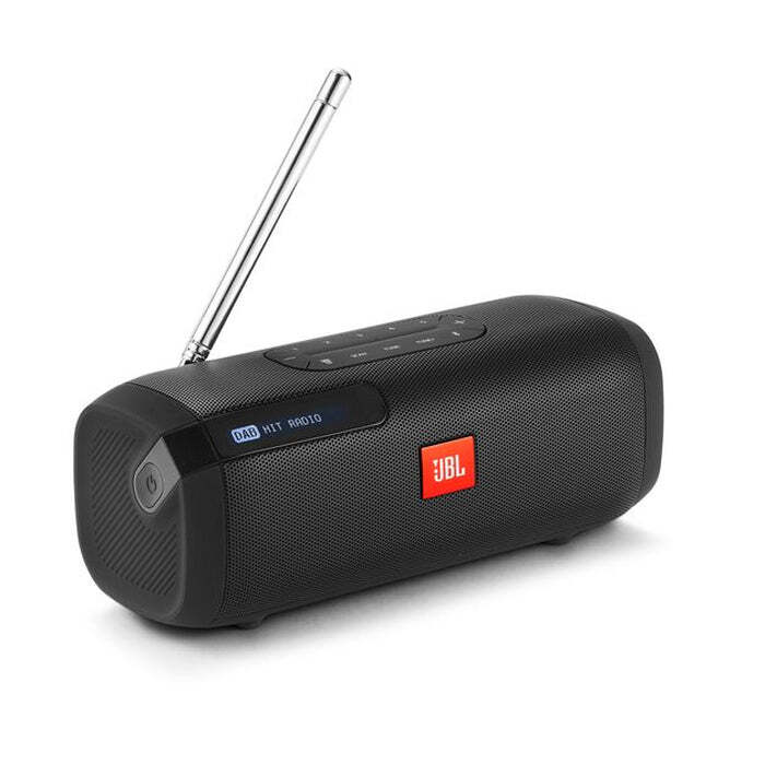 Bluetooth reproduktor JBL Tuner, čierny