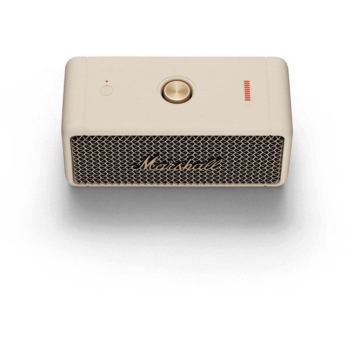 Bluetooth reproduktor Marshall Emberton, krémový