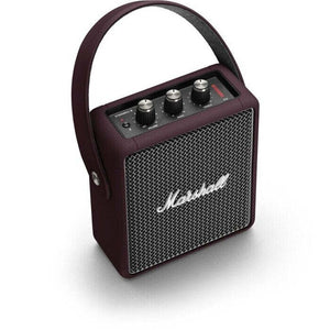 Bluetooth reproduktor Marshall Stockwell II BT Burgundy
