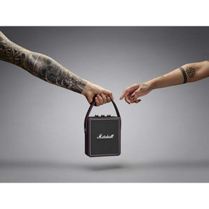 Bluetooth reproduktor Marshall Stockwell II BT Burgundy