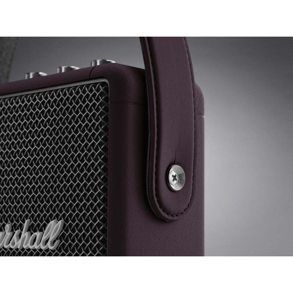 Bluetooth reproduktor Marshall Stockwell II BT Burgundy