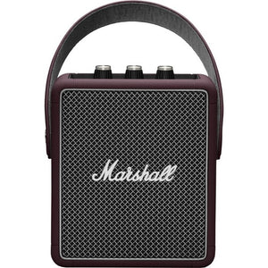 Bluetooth reproduktor Marshall Stockwell II BT Burgundy