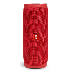Bluetooth reproduktor JBL Flip 5, červený