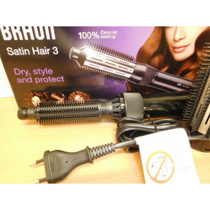 Braun AS 330/AS400 SatinHair kulmofén ROZBALENÉ