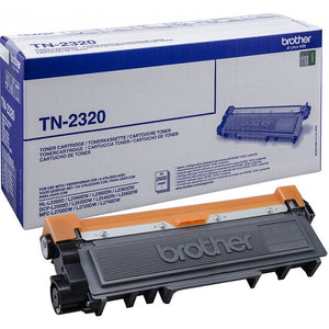 Brother originálny toner TN2320, black, 2600str.